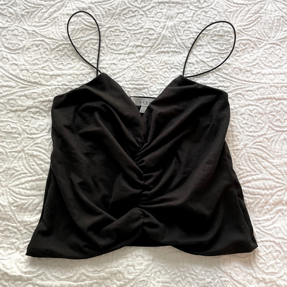 Crop top / Tank top